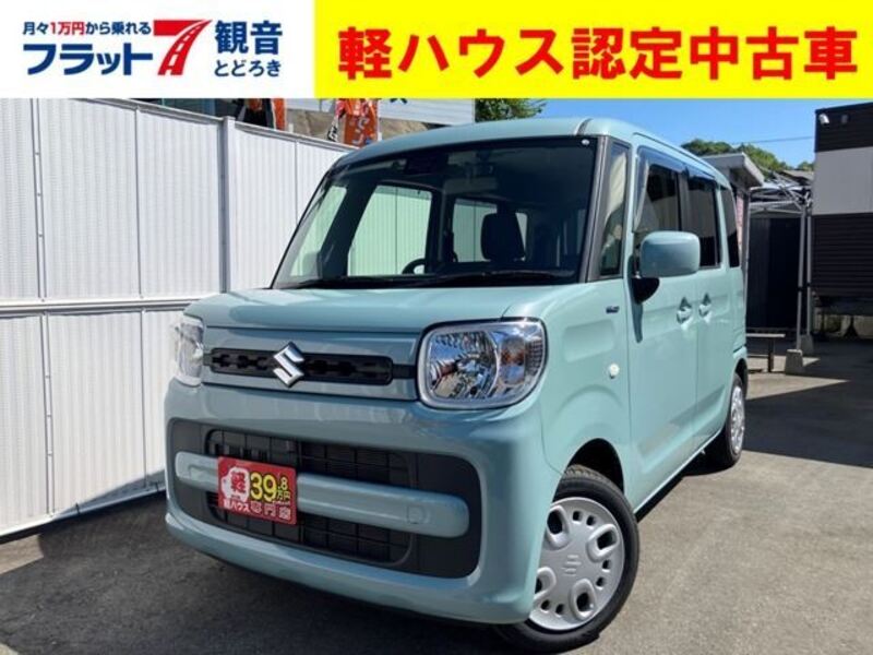 SUZUKI SPACIA