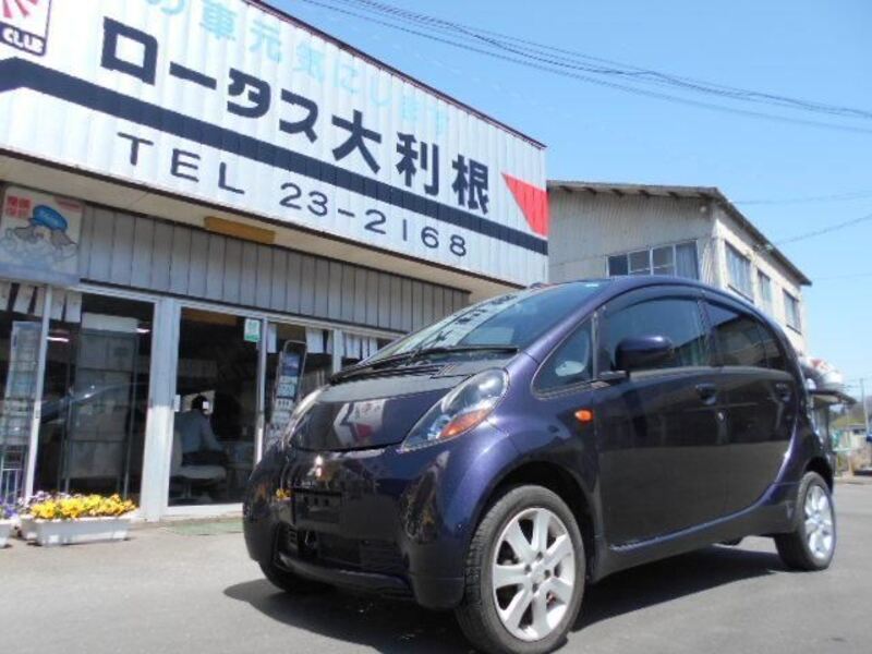 MITSUBISHI I