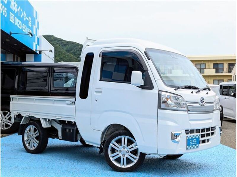 DAIHATSU HIJET TRUCK