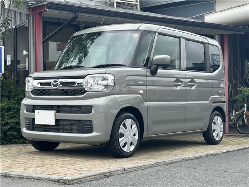 MAZDA FLAIR WAGON