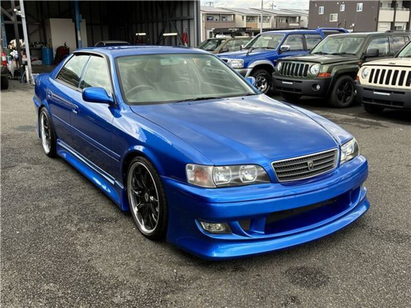 TOYOTA CHASER
