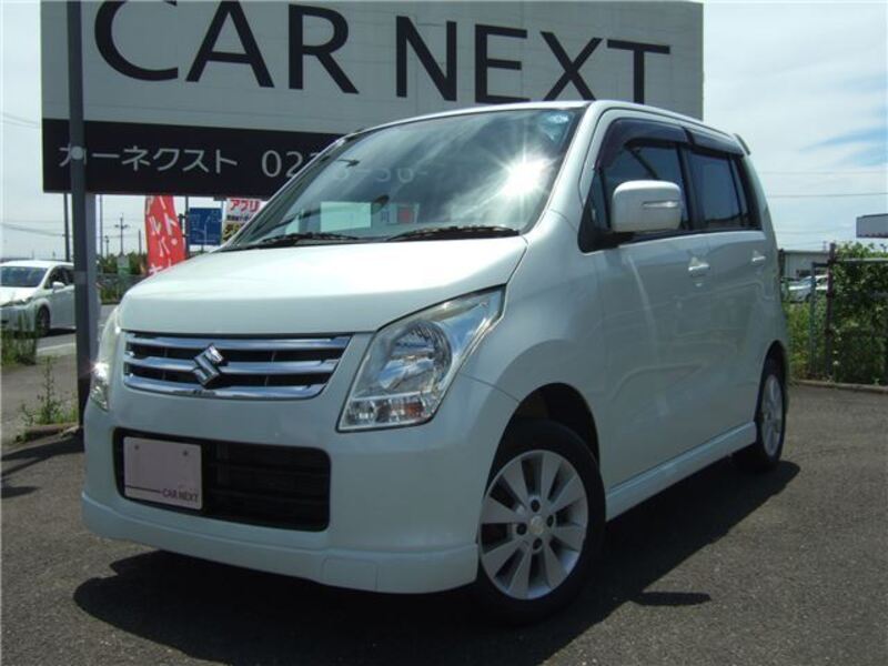 SUZUKI WAGON R