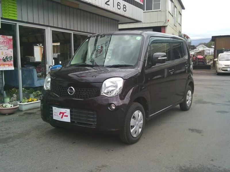 NISSAN MOCO