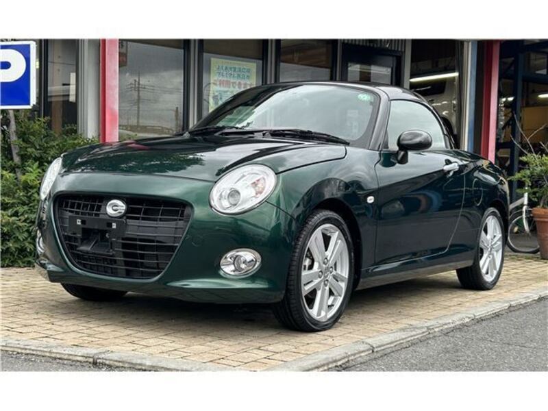 DAIHATSU COPEN