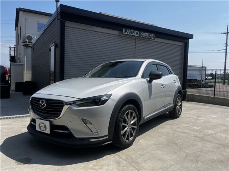 MAZDA CX-3