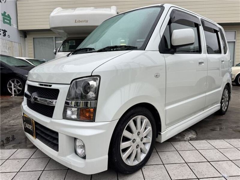 SUZUKI WAGON R