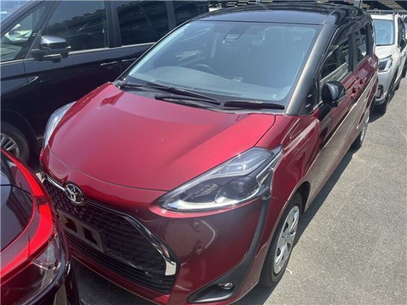 TOYOTA SIENTA