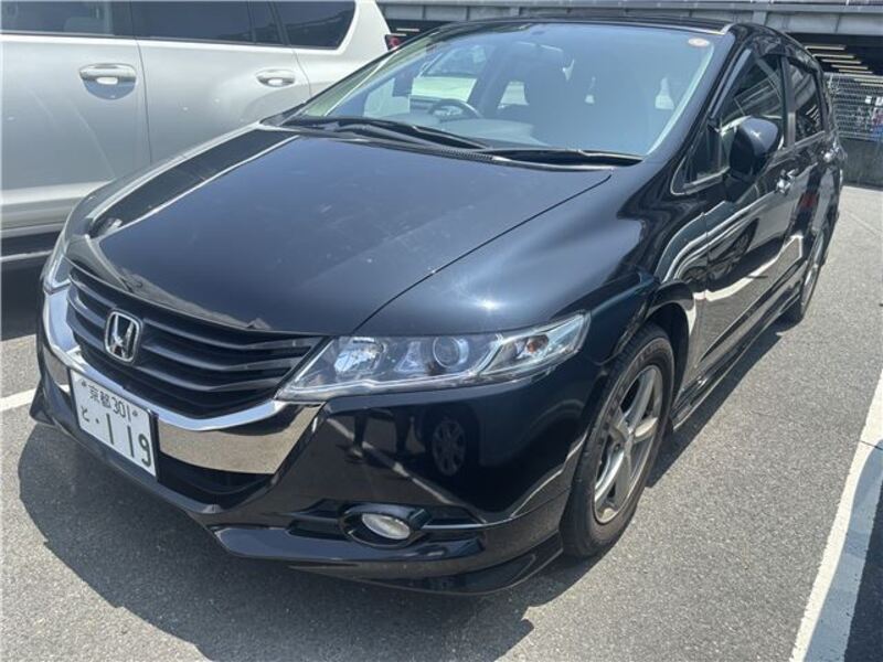 HONDA ODYSSEY
