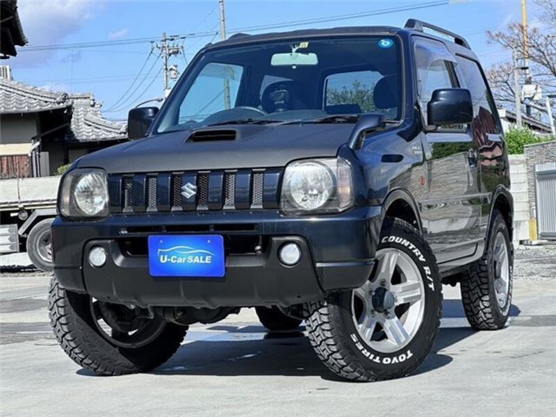 SUZUKI JIMNY
