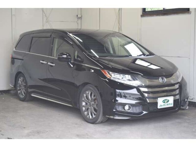 HONDA ODYSSEY