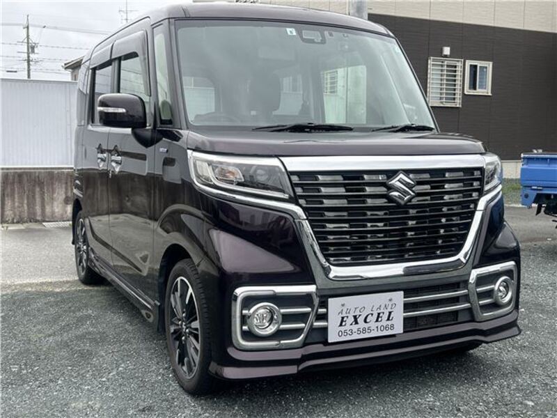SUZUKI SPACIA