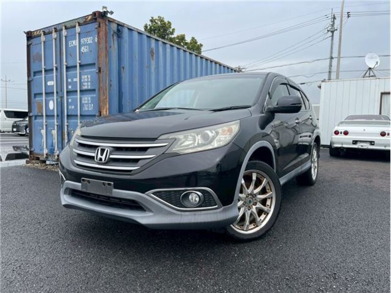 HONDA CR-V