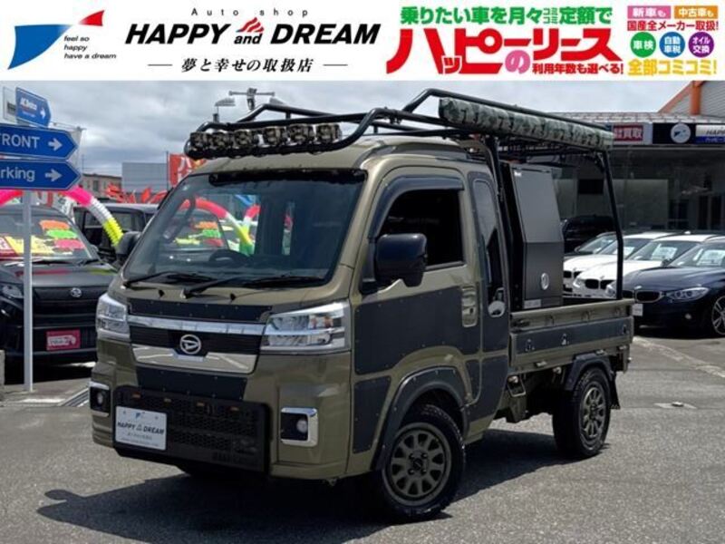 DAIHATSU HIJET TRUCK