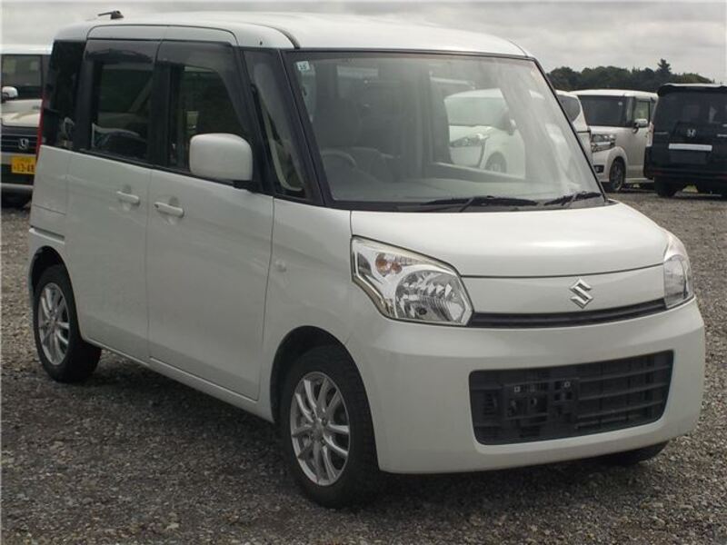SUZUKI SPACIA