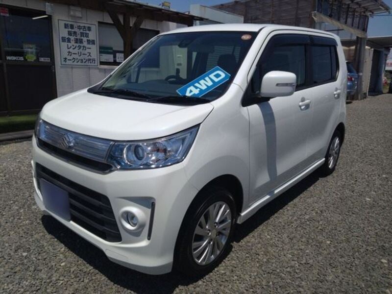SUZUKI WAGON R