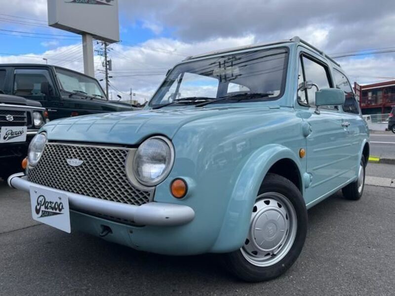 NISSAN PAO