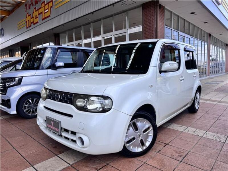 NISSAN CUBE