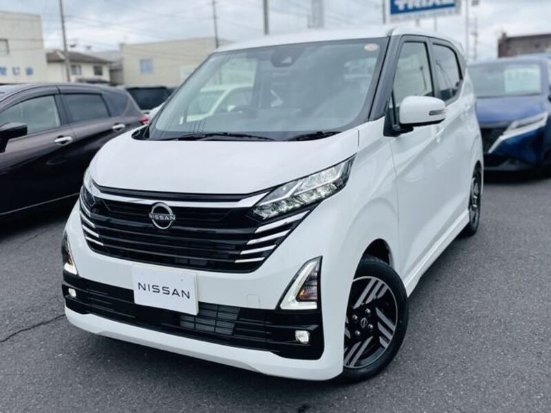 NISSAN DAYZ