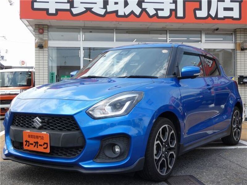 SUZUKI SWIFT