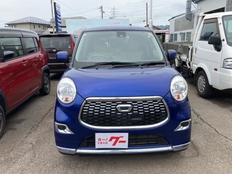 DAIHATSU CAST