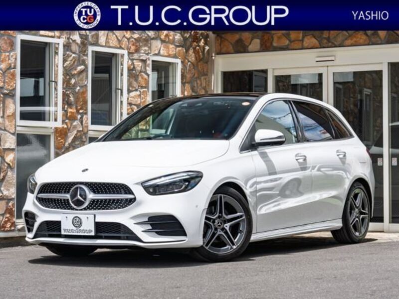 MERCEDES-BENZ B-CLASS