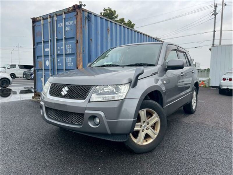 SUZUKI ESCUDO