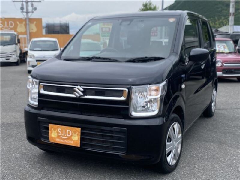 SUZUKI WAGON R