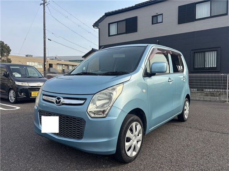 MAZDA FLAIR