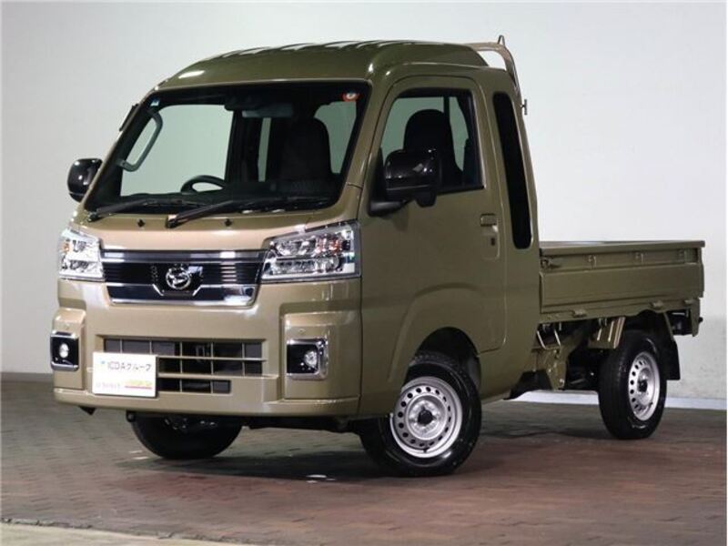 DAIHATSU HIJET TRUCK