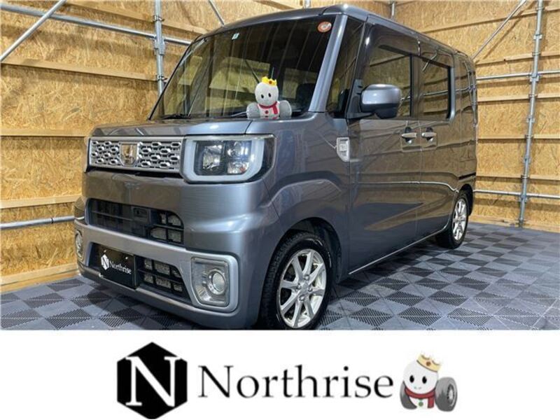 DAIHATSU WAKE