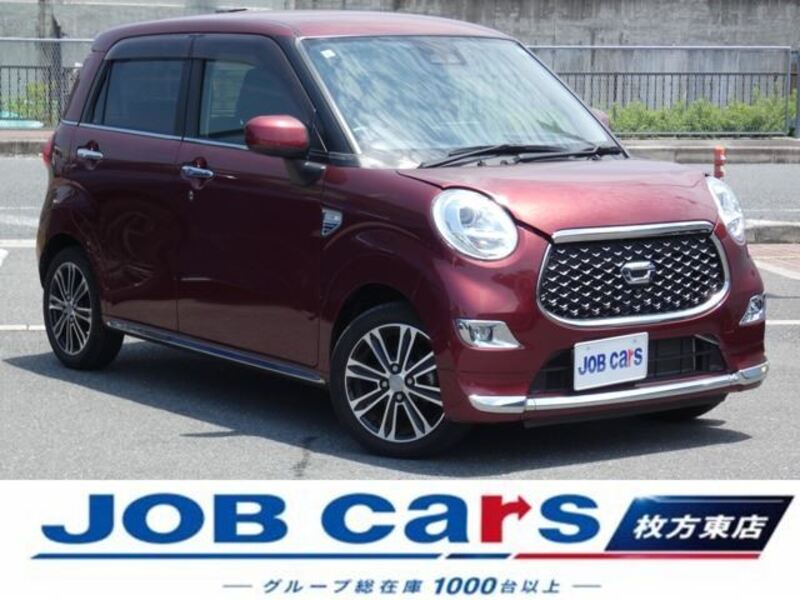 DAIHATSU CAST
