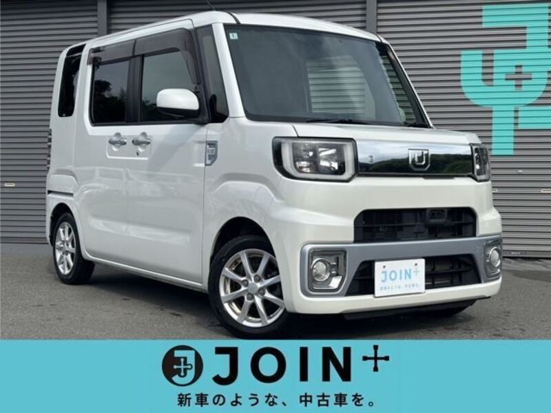 DAIHATSU WAKE