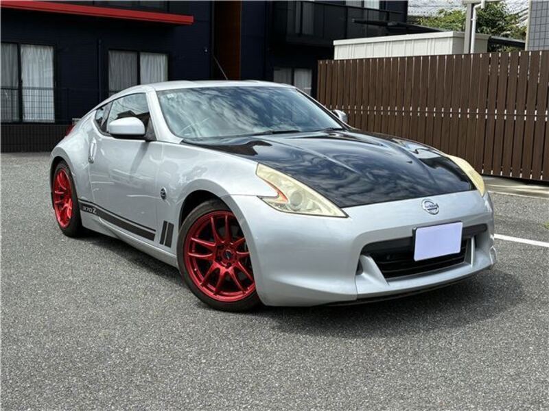 NISSAN FAIRLADY Z