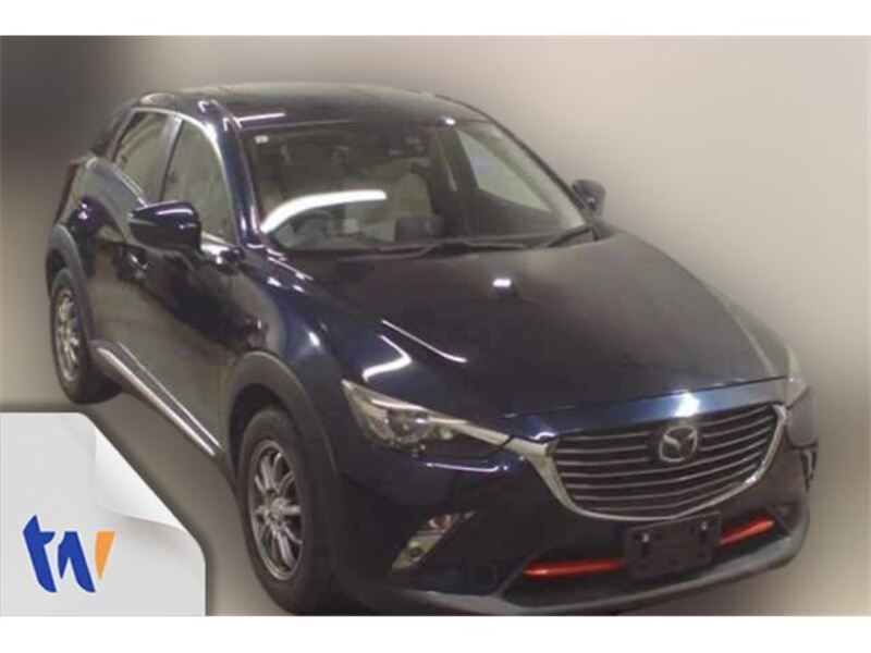 MAZDA CX-3