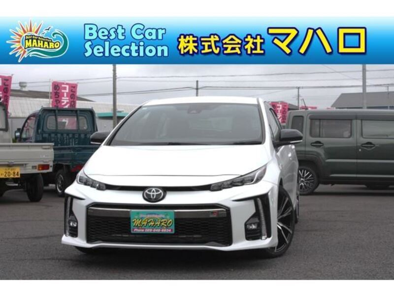 TOYOTA PRIUS PHV