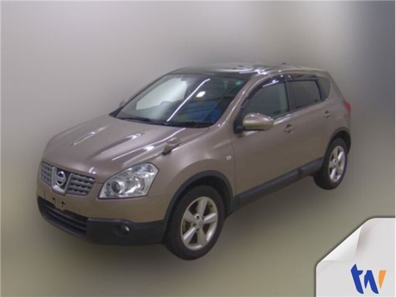 NISSAN DUALIS