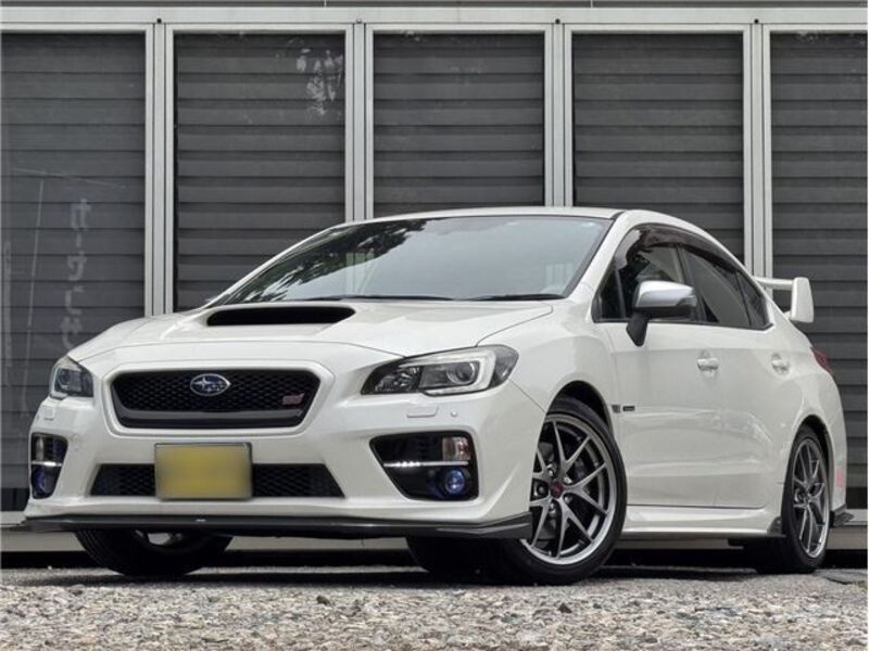 SUBARU WRX