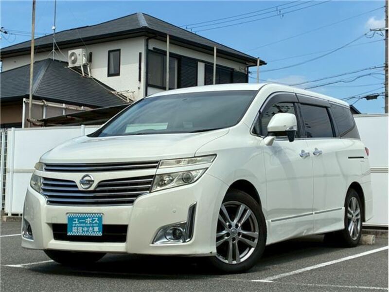 NISSAN ELGRAND