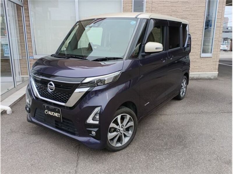 NISSAN ROOX