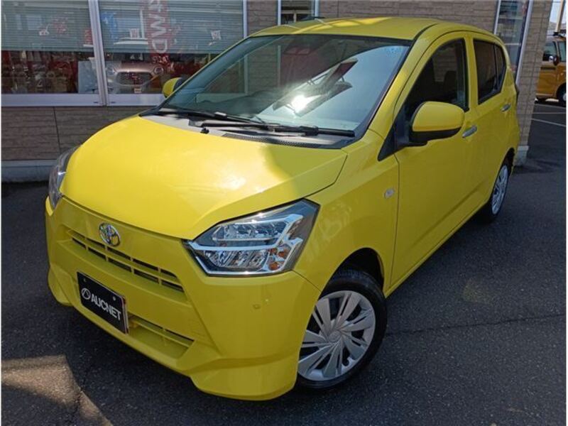 TOYOTA PIXIS EPOCH