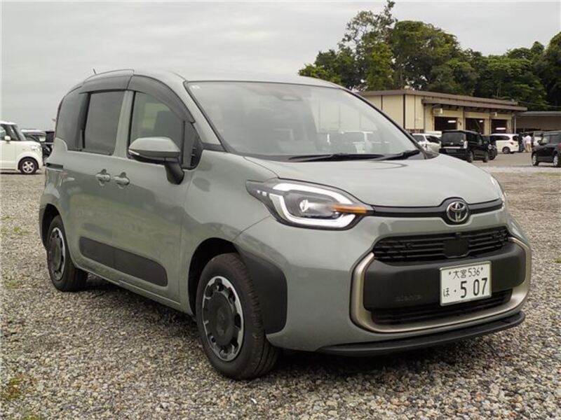 TOYOTA SIENTA