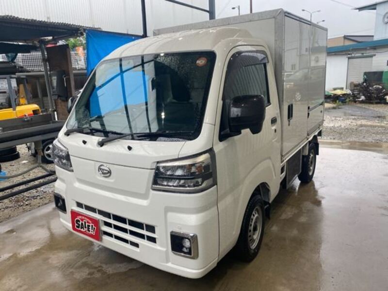DAIHATSU HIJET TRUCK