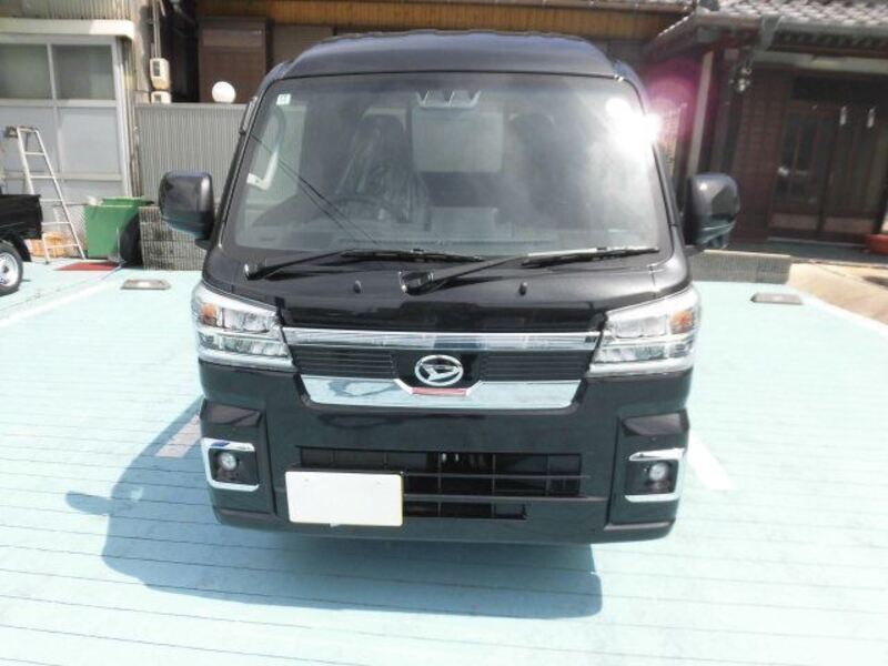 DAIHATSU HIJET TRUCK