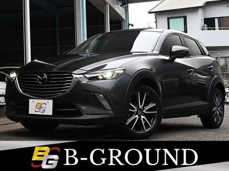 MAZDA CX-3