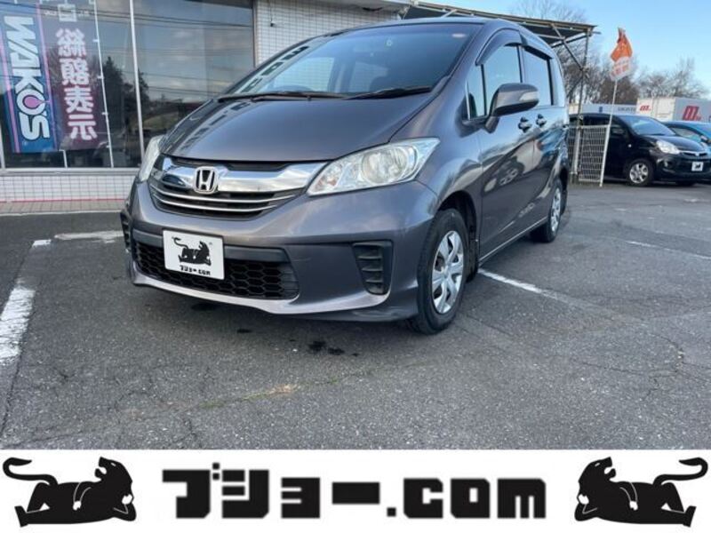 HONDA FREED