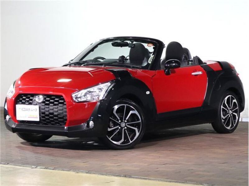DAIHATSU COPEN
