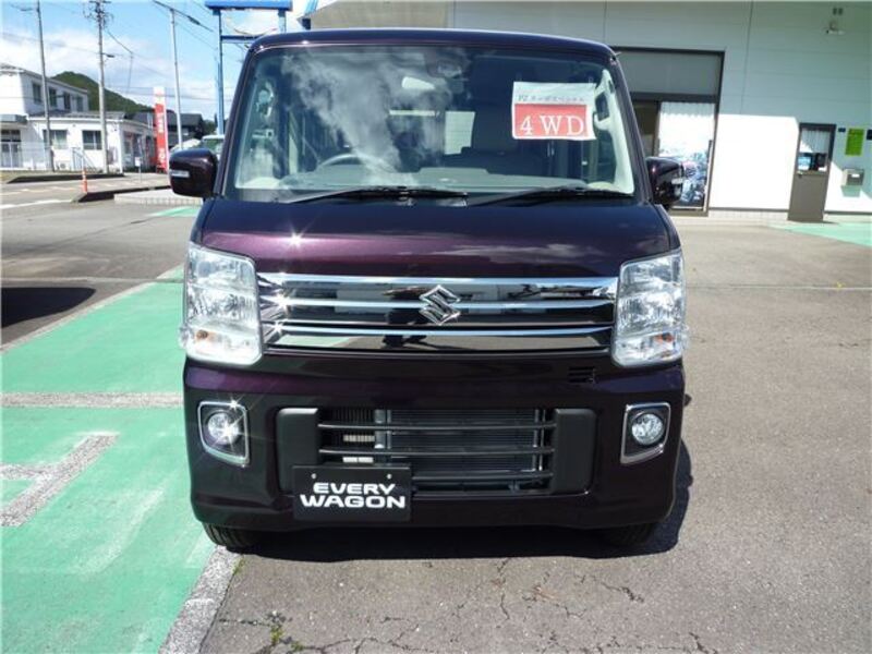 SUZUKI EVERY WAGON