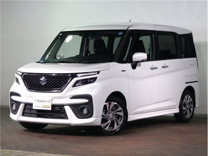 SUZUKI SOLIO BANDIT