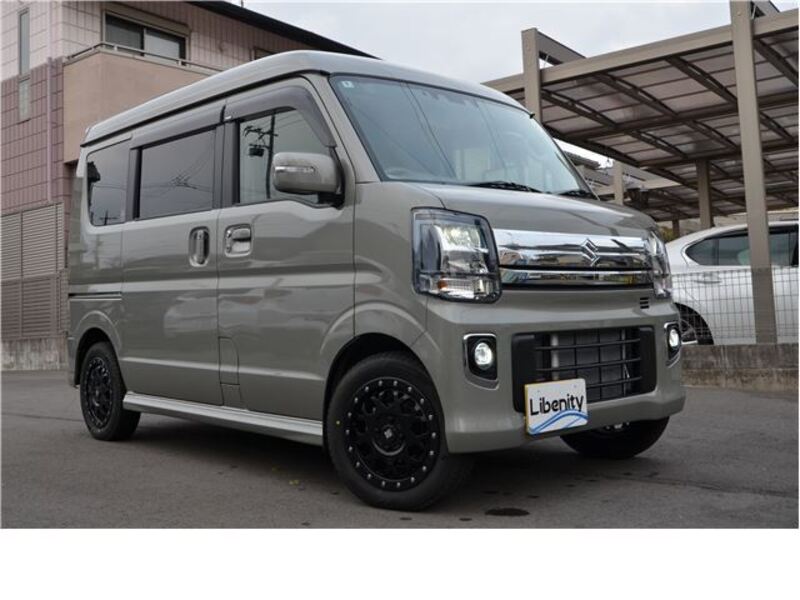 SUZUKI EVERY WAGON