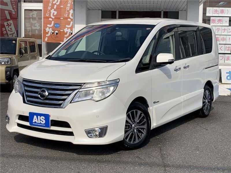 NISSAN SERENA